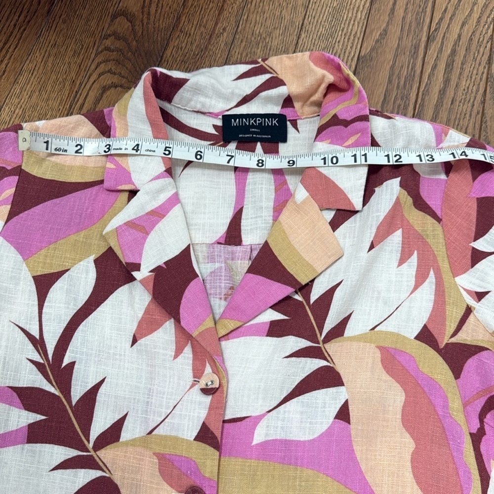 MINKPINK two piece set - Picture 7 of 12